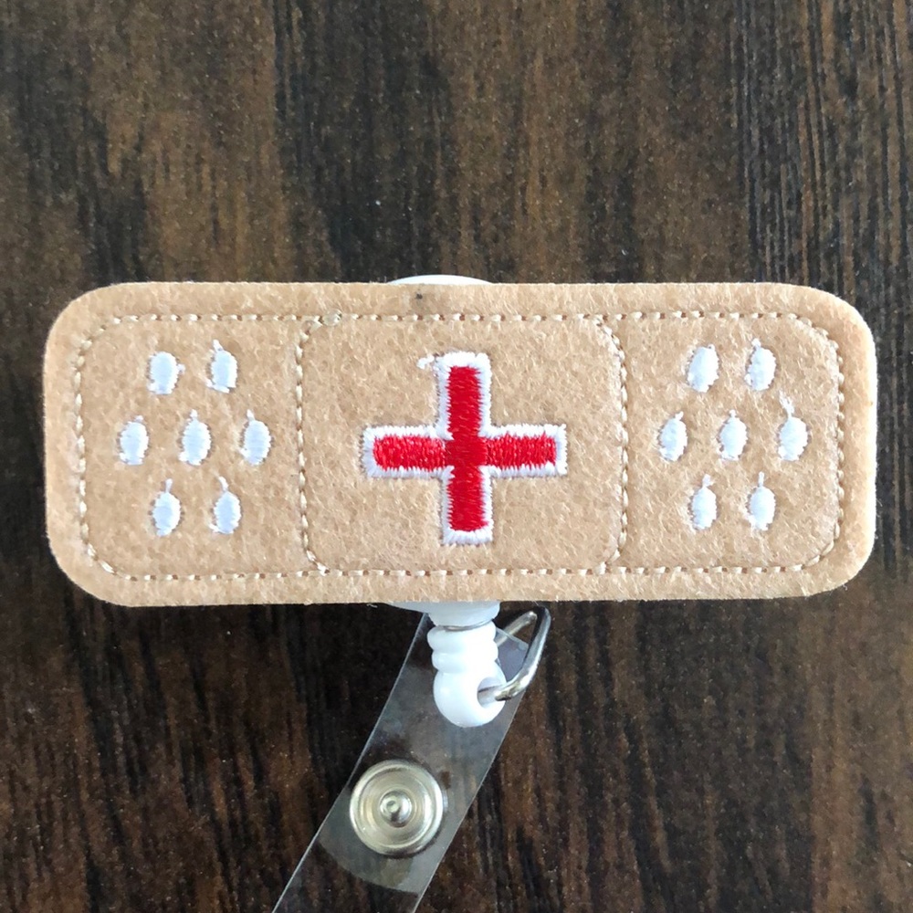 ⭐️🎉4/15🎉 Bandaid emoji badge reels⭐️ - Picture 4 of 4